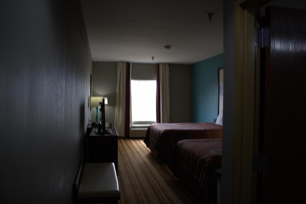Super 8 By Wyndham Rainsville Eksteriør bilde